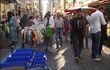 Liège : 5ème fête du commerce